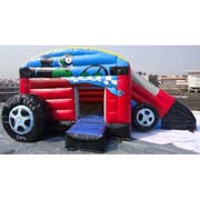 bouncer slide combo cars